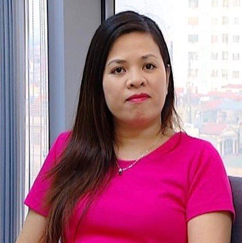 Feedback từ Chị Vũ Thu Hương