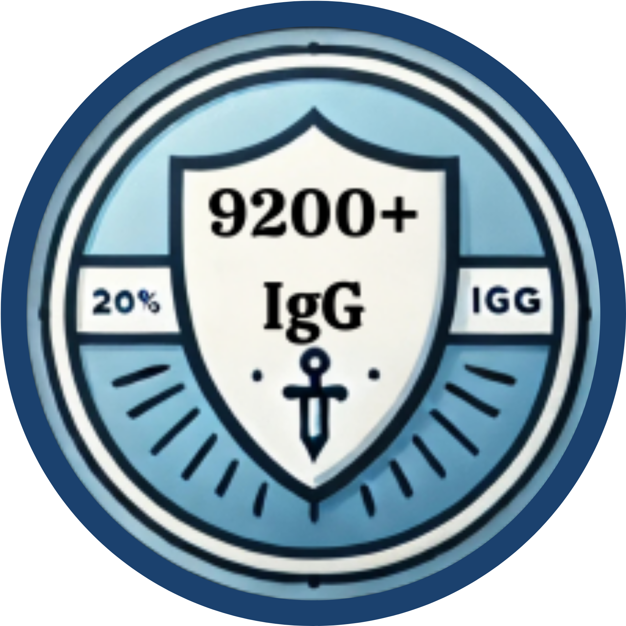 9200+ Kháng thể IgG